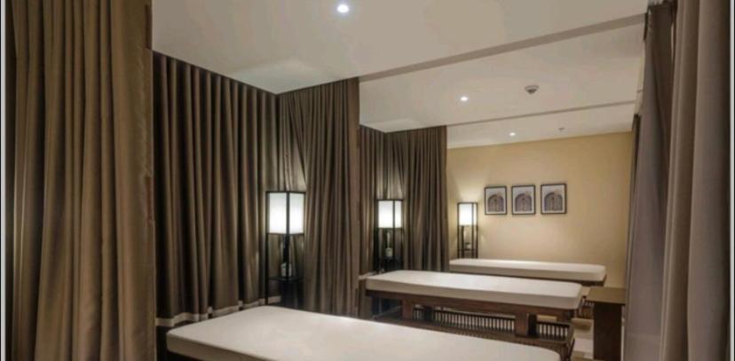 Classy 2Br Suite At Eastwood City With Pool And City Skyline View Manila Luaran gambar