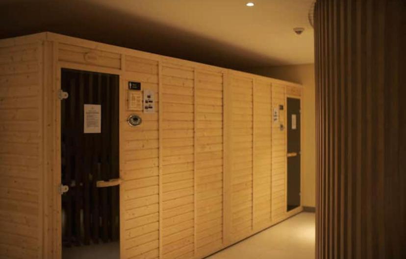 Classy 2Br Suite At Eastwood City With Pool And City Skyline View Manila Luaran gambar