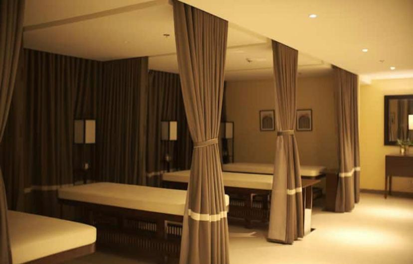 Classy 2Br Suite At Eastwood City With Pool And City Skyline View Manila Luaran gambar